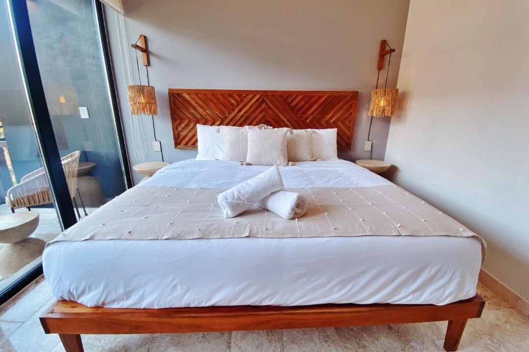 Photo of Bedroom in Playa Paraiso