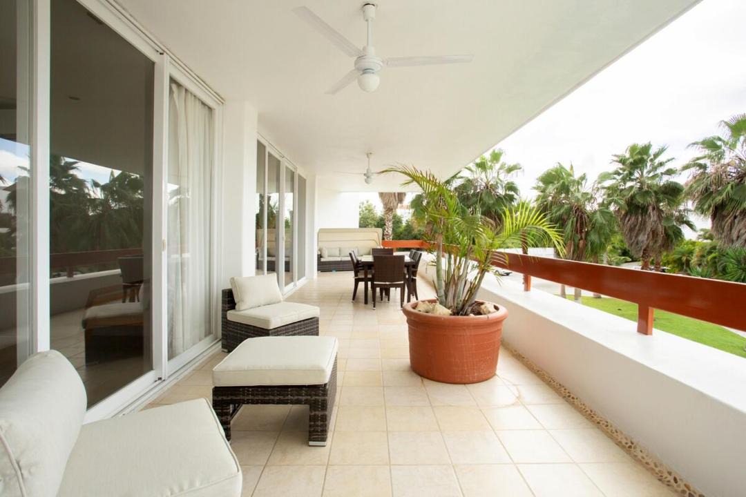 Photo of Patio Balcony in Costa Maya
