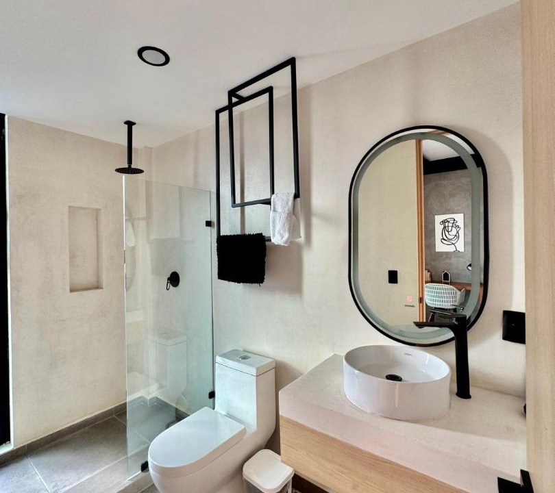 Photo of Bathroom in Luis Donaldo Colosio