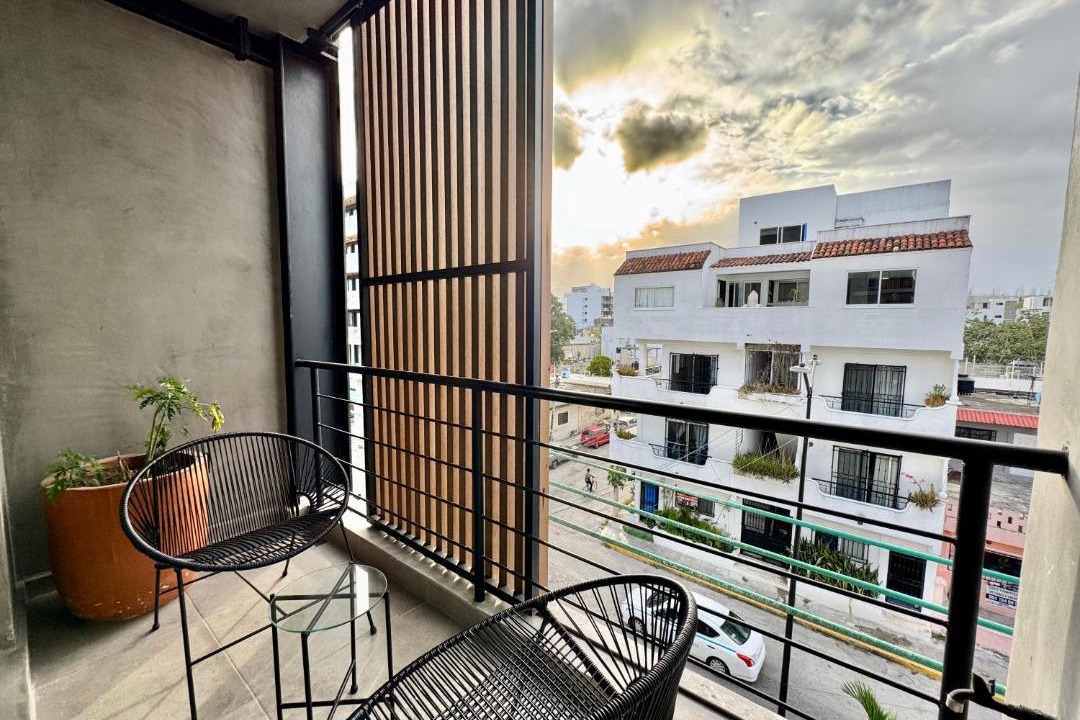 Photo of Patio Balcony in Luis Donaldo Colosio