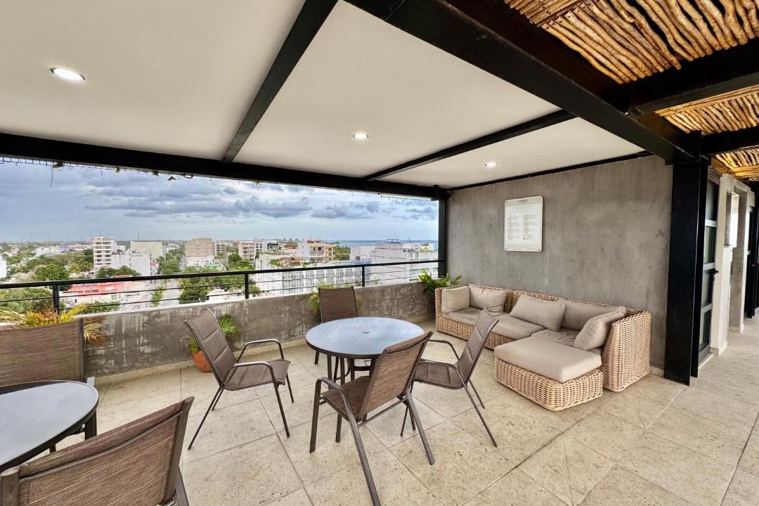 Photo of Patio Balcony in Luis Donaldo Colosio