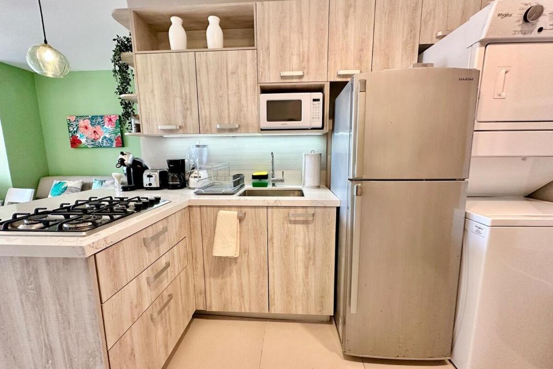 Photo of Kitchen in Puerto Juarez