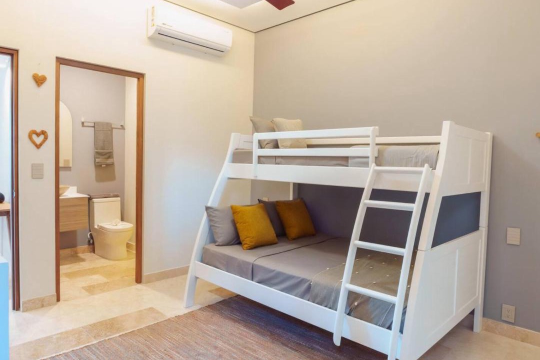 Photo of Bedroom in Playa Paraiso