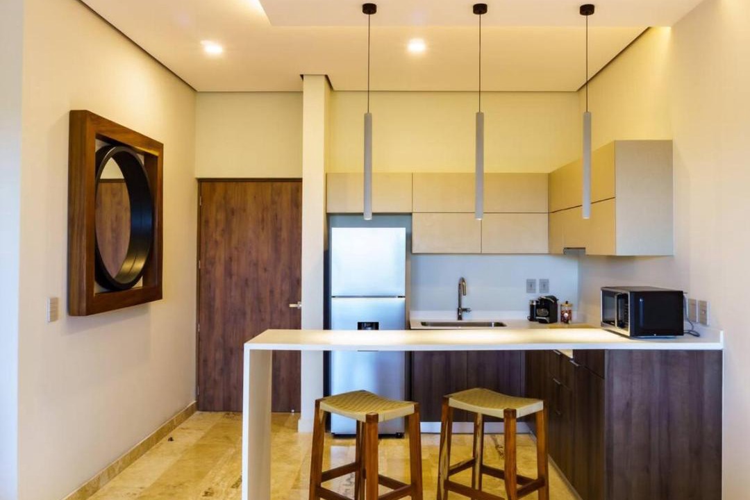 Photo of Kitchen in Playa Paraiso
