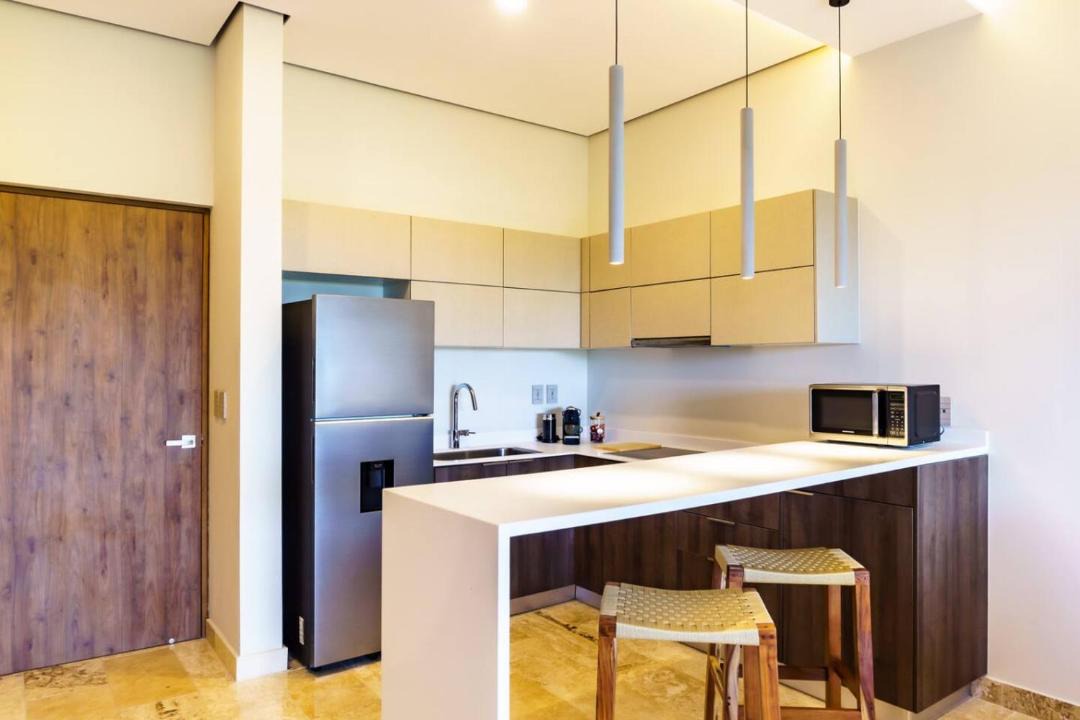 Photo of Kitchen in Playa Paraiso