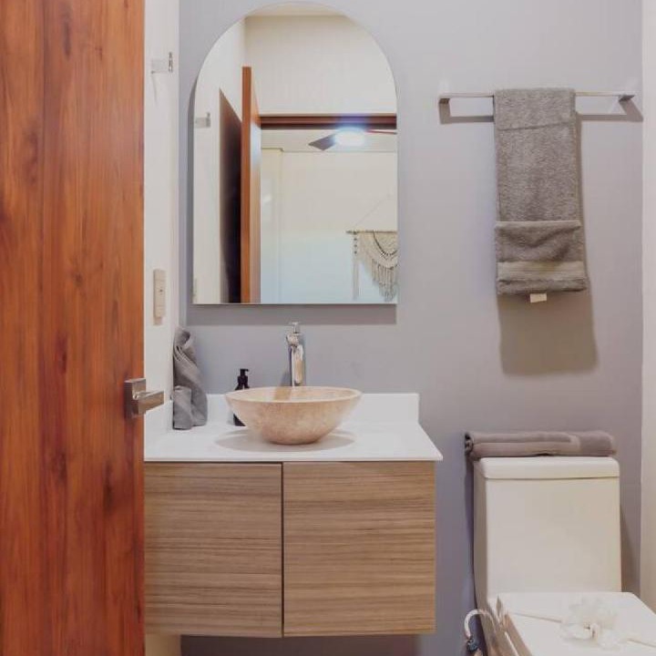 Photo of Bathroom in Playa Paraiso