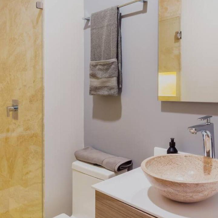 Photo of Bathroom in Playa Paraiso
