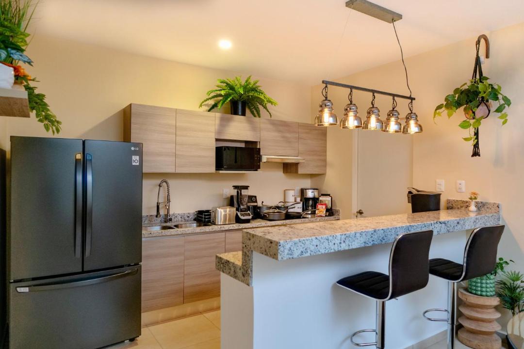 Photo of Kitchen in Puerto Morelos