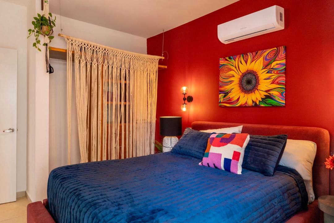 Photo of Bedroom in Puerto Morelos