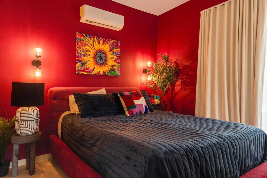 Photo of Bedroom in Puerto Morelos