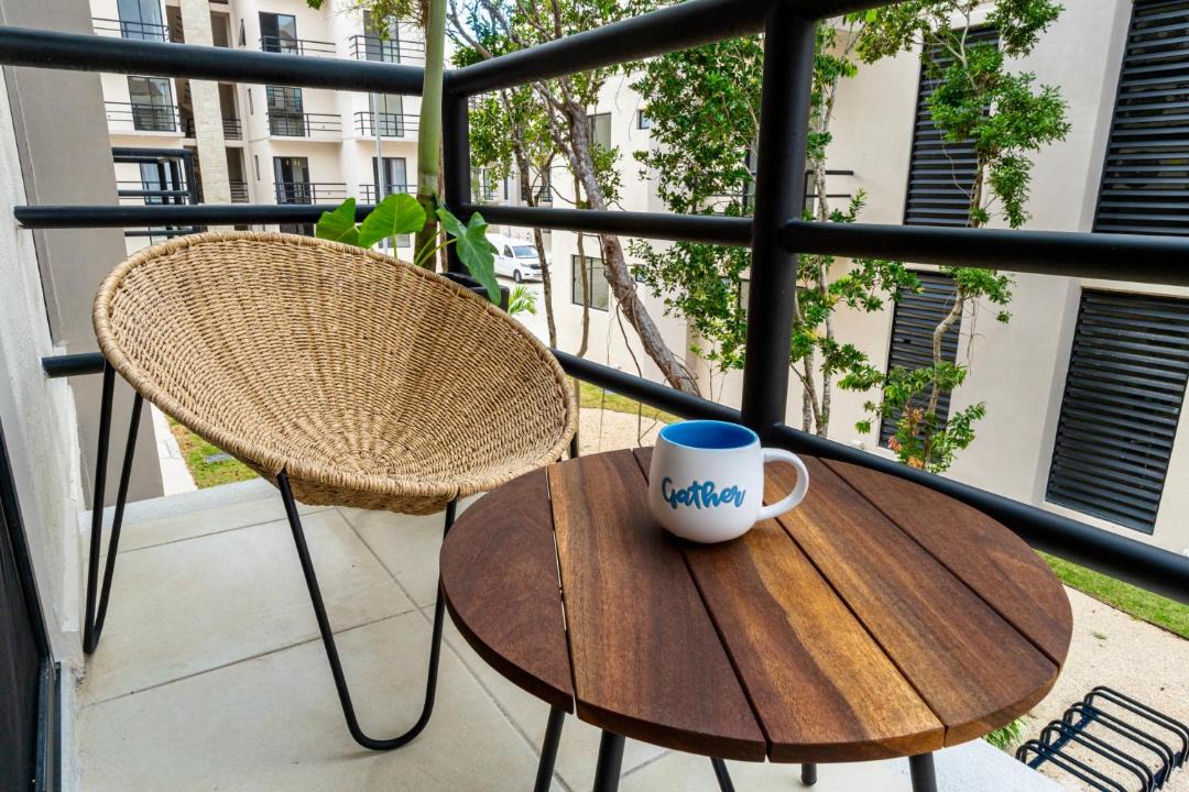 Photo of Patio Balcony in Puerto Morelos
