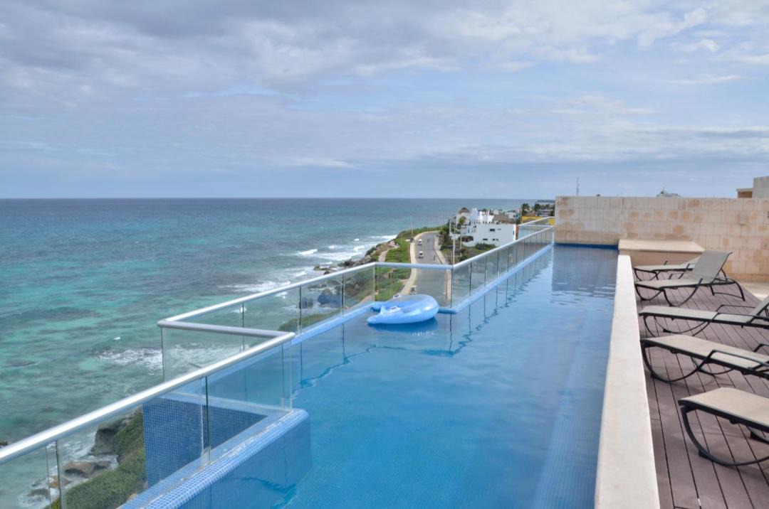 Photo of Patio Balcony in Isla Mujeres