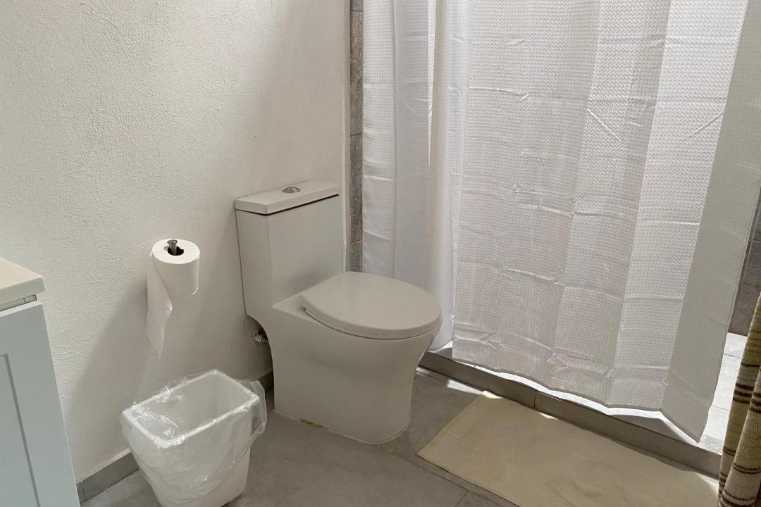 Photo of Bathroom in Alfredo V. Bonfil