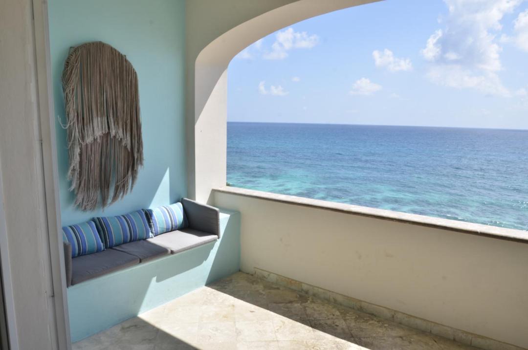 Photo of Patio Balcony in Isla Mujeres