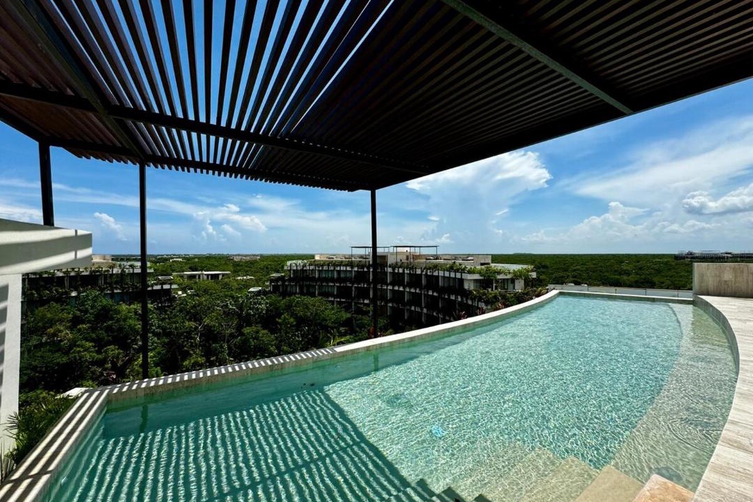 Photo of Patio Balcony in Tulum