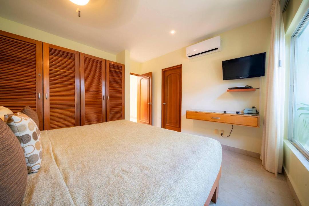Photo of Bedroom in Playacar Fase I