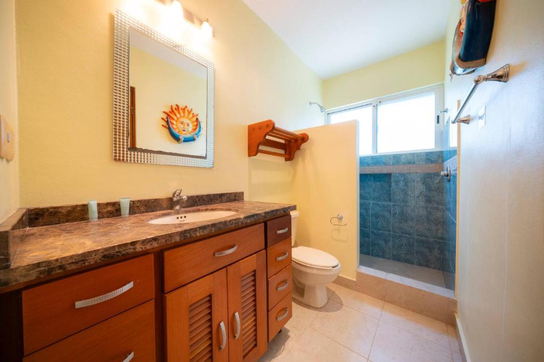 Photo of Bathroom in Playacar Fase I