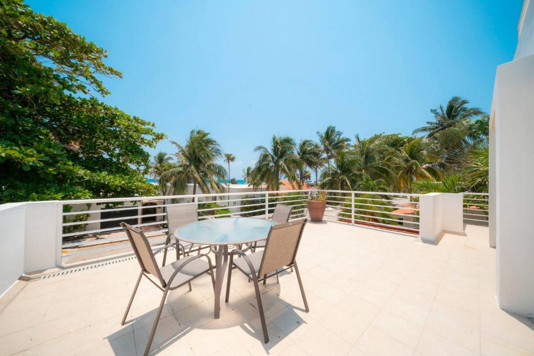 Photo of Patio Balcony in Playacar Fase I