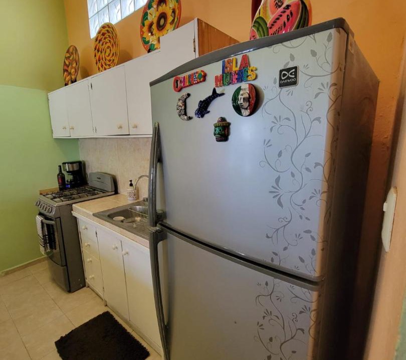 Photo of Kitchen in Isla Mujeres