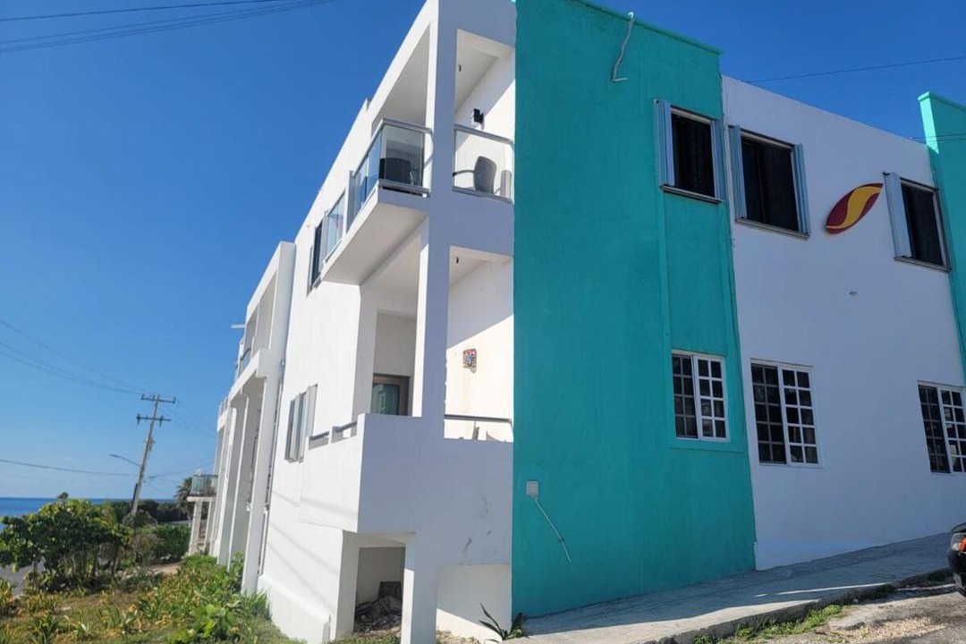 Photo of Buildings in Isla Mujeres