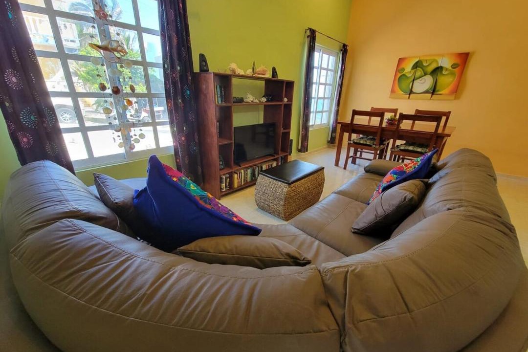 Photo of Livingroom in Isla Mujeres