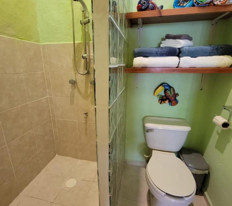 Photo of Bathroom in Isla Mujeres