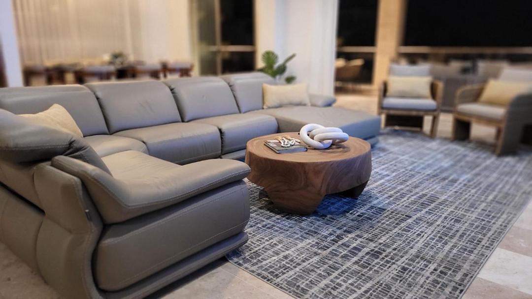 Photo of Livingroom in Playa Mujeres