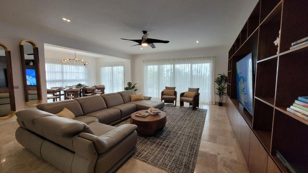 Photo of Livingroom in Playa Mujeres