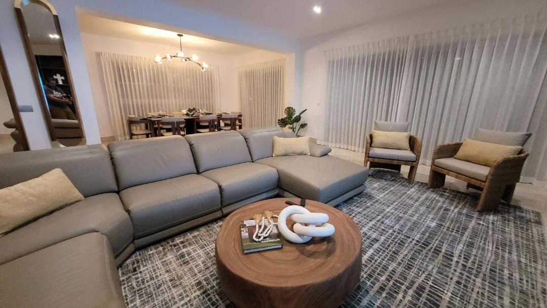Photo of Livingroom in Playa Mujeres