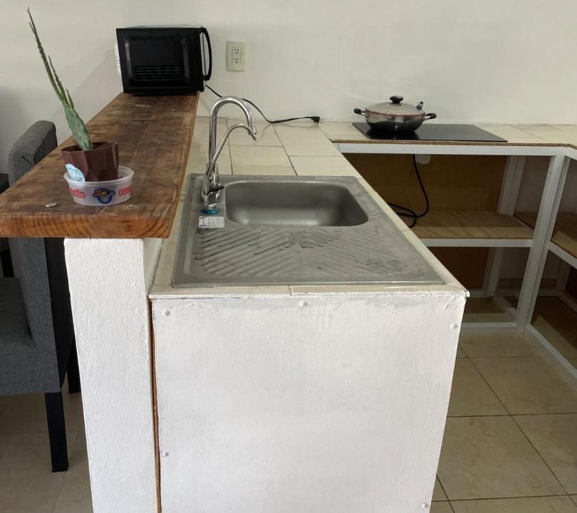 Photo of Kitchen in Puerto Juarez