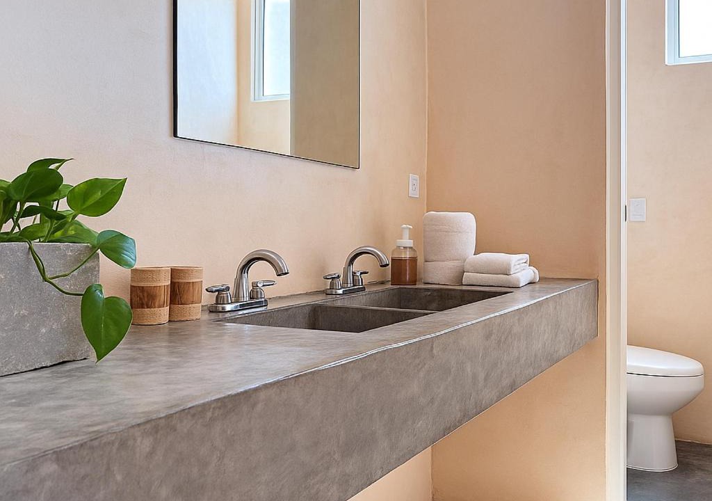 Photo of Bathroom in Tulum City Center