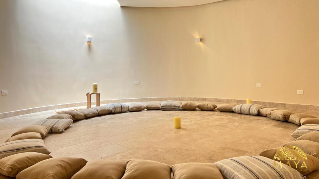 Photo of Livingroom in Ek Balam Village