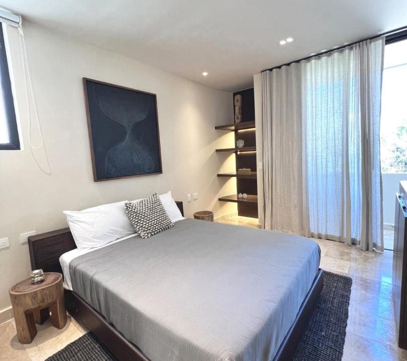 Photo of Bedroom in Ek Balam Village