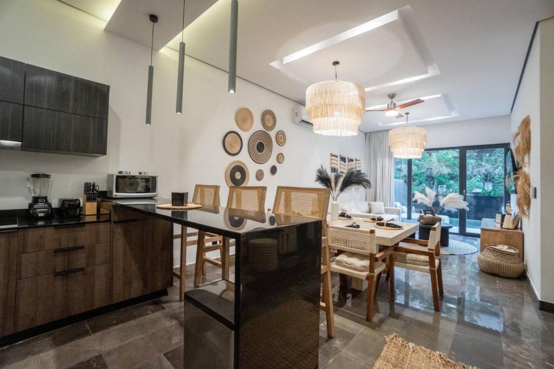 Photo of Kitchen in Playa Paraiso