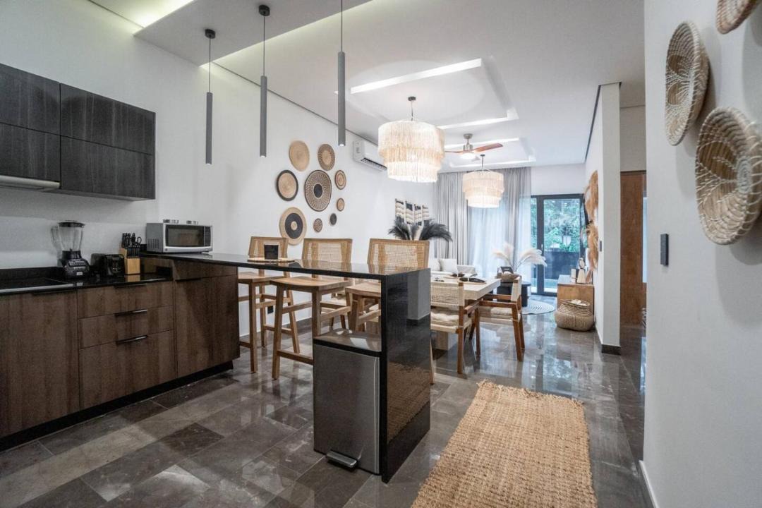 Photo of Kitchen in Playa Paraiso