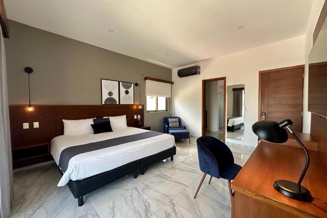 Photo of Bedroom in Downtown Cancun