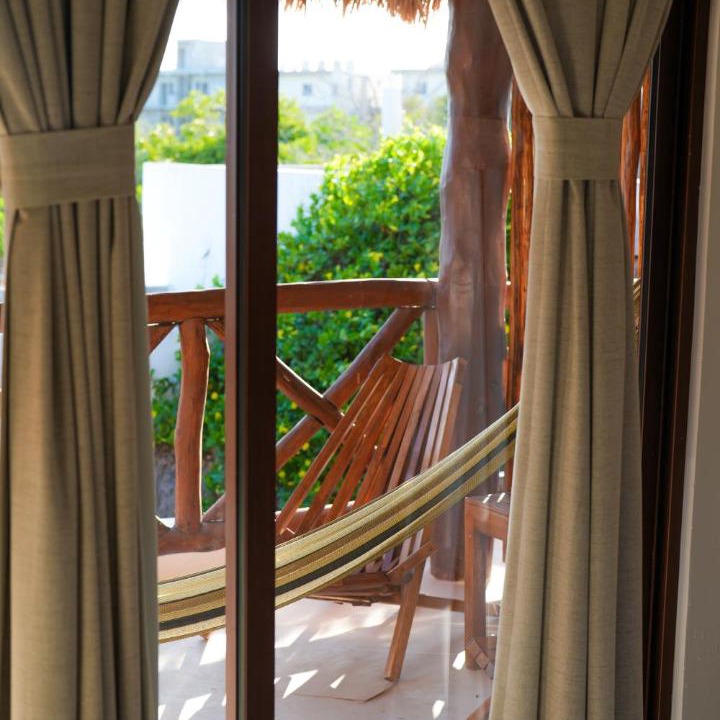 Photo of Patio Balcony in Isla Holbox