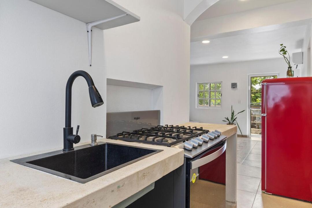 Photo of Kitchen in Salina Grande