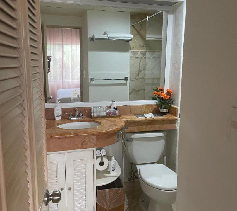 Photo of Bathroom in Playacar Fase I