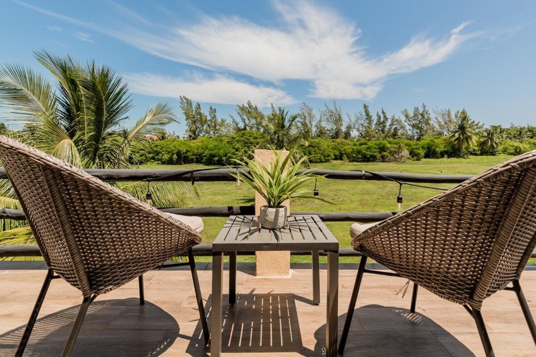 Photo of Patio Balcony in Zona Hotelera