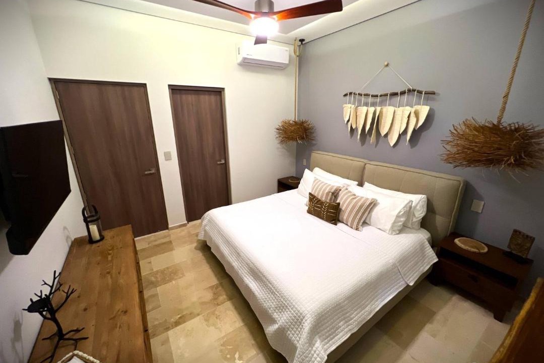 Photo of Bedroom in Playa Paraiso