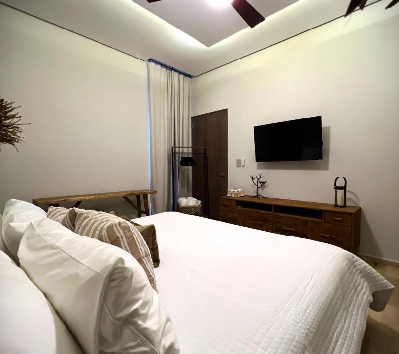 Photo of Bedroom in Playa Paraiso