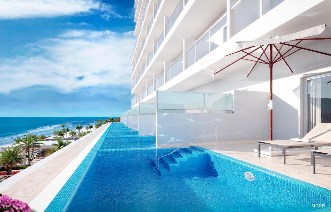 Photo of Patio Balcony in Zona Hotelera