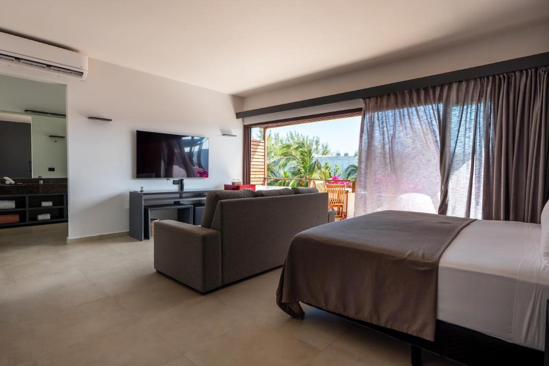 Photo of Bedroom in Isla Holbox