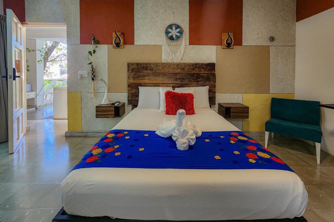 Photo of Bedroom in Centro - Supmza 001