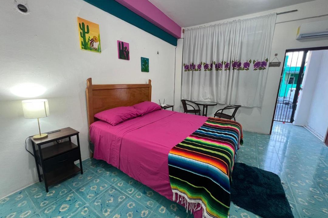 Photo of Bedroom in Colonia Independencia