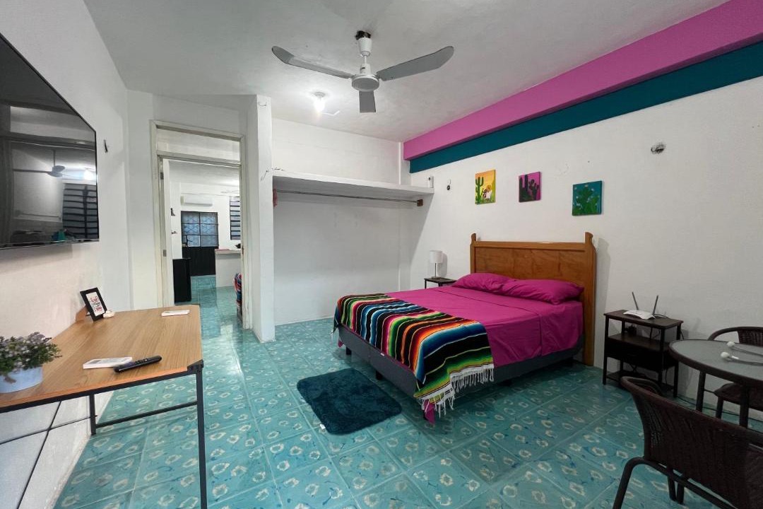 Photo of Bedroom in Colonia Independencia