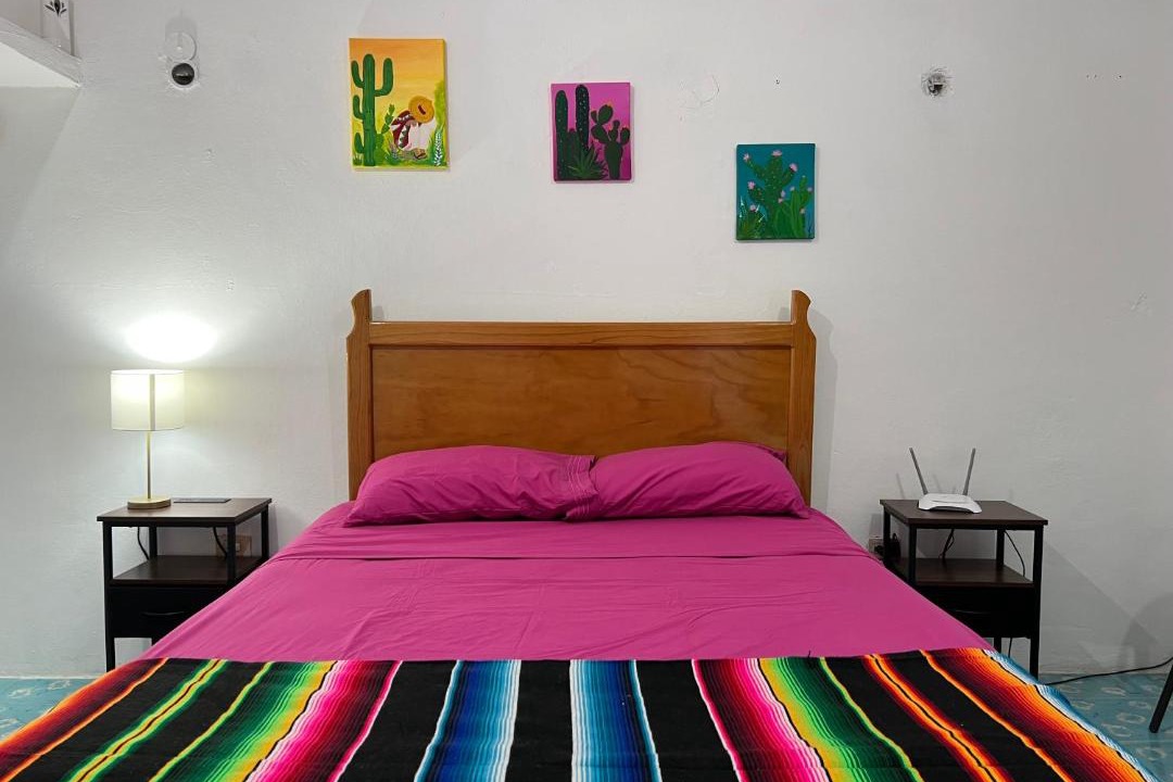 Photo of Bedroom in Colonia Independencia