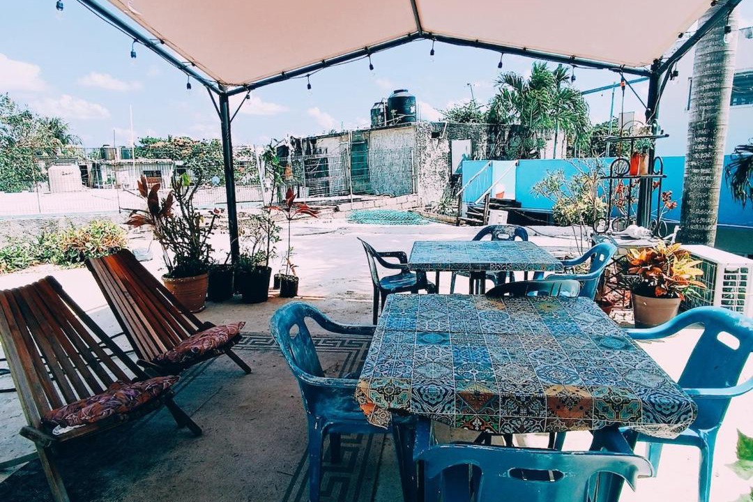 Photo of Patio Balcony in Alfredo V. Bonfil