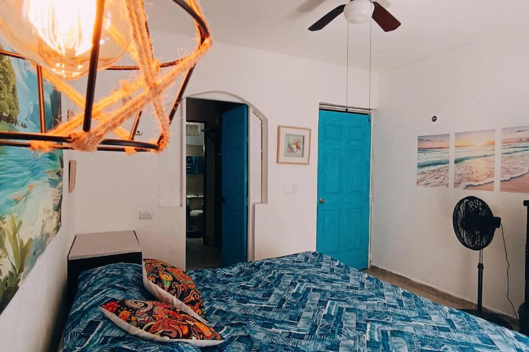 Photo of Bedroom in Alfredo V. Bonfil